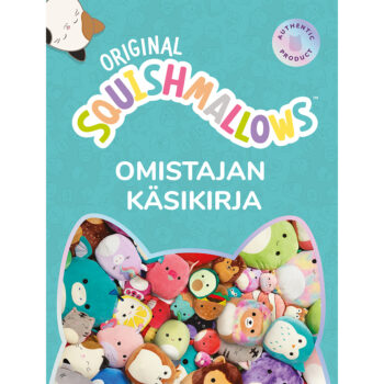 Squishmallows - Omistajan käsikirja - Original tuotekuva1