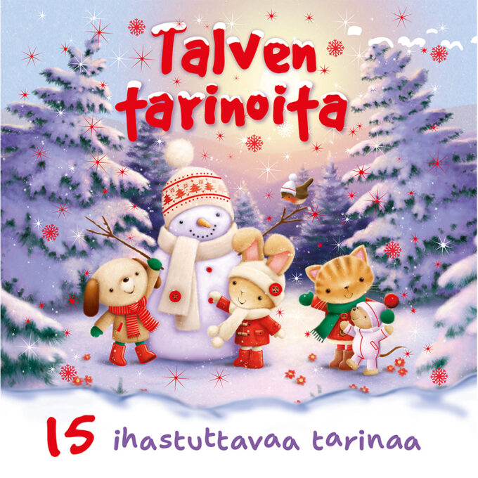 Talven tarinoita tuotekuva1