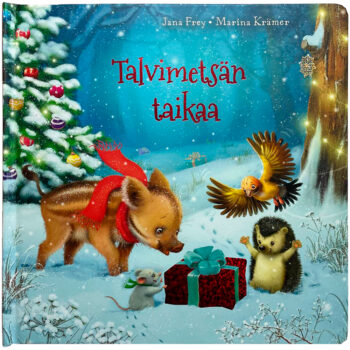 Talvimetsän taikaa tuotekuva