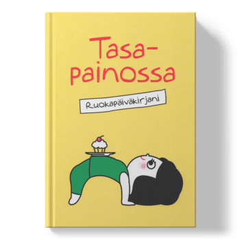 Tasapainossa - Ruokapäiväkirjani tuotekuva1