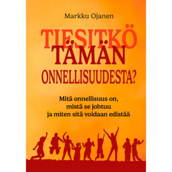 Tiesitkö tämän onnellisuudesta? tuotekuva1