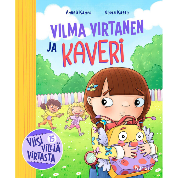 Vilma Virtanen ja kaveri tuotekuva1