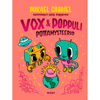 Vox & Poppuli 1: Pottamysteerio tuotekuva1