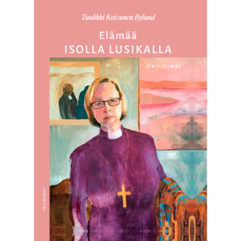 Elämää isolla lusikalla – Muistelmat tuotekuva1