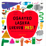 Osaatko laskea lukuun YKSI? - (Älä edes AJATTELE isompia lukuja!) tuotekuva1