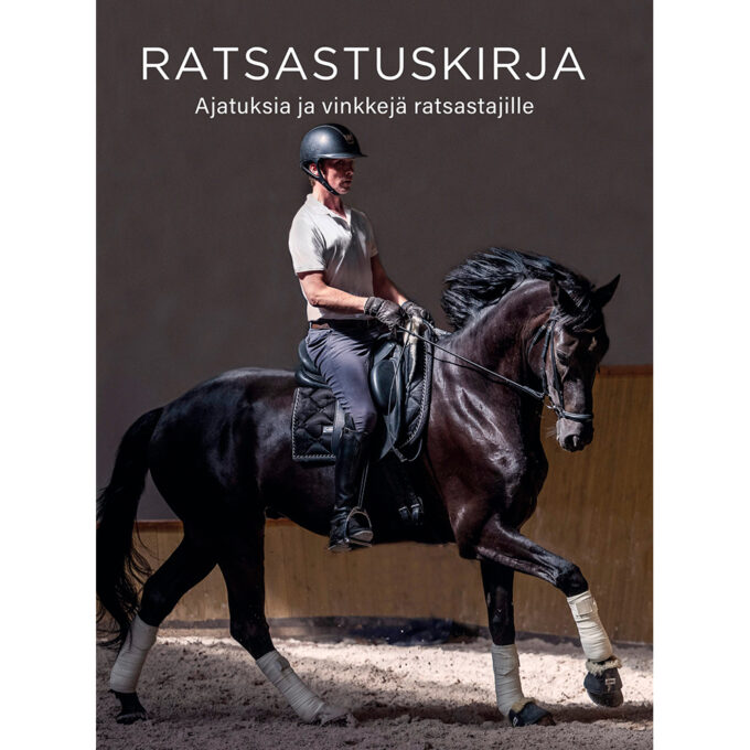 Ratsastuskirja tuotekuva