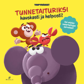 Tunnetaituriksi hauskasti ja helposti! tuotekuva1