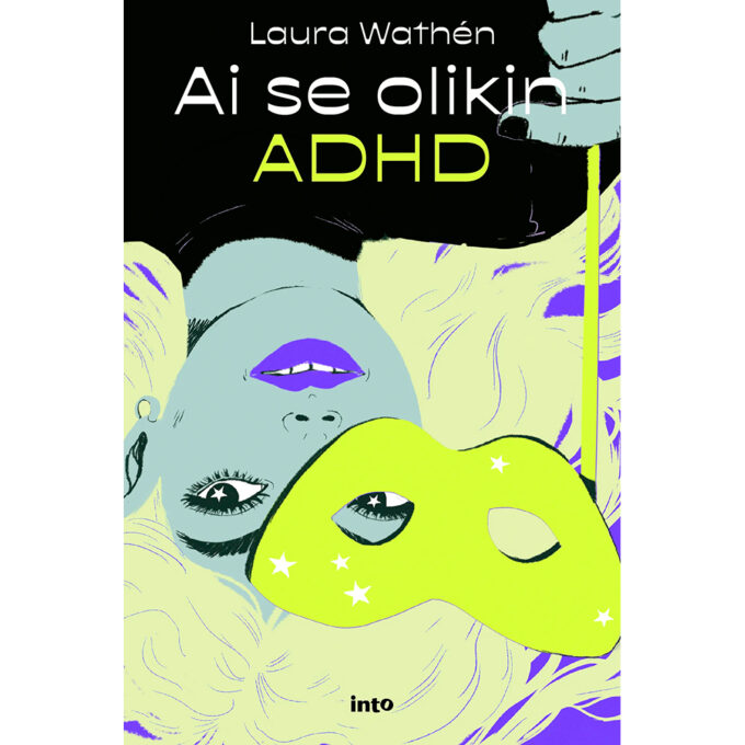 Ai se olikin ADHD tuotekuva1