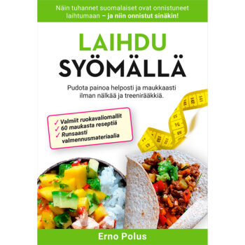 Laihdu syömällä tuotekuva1