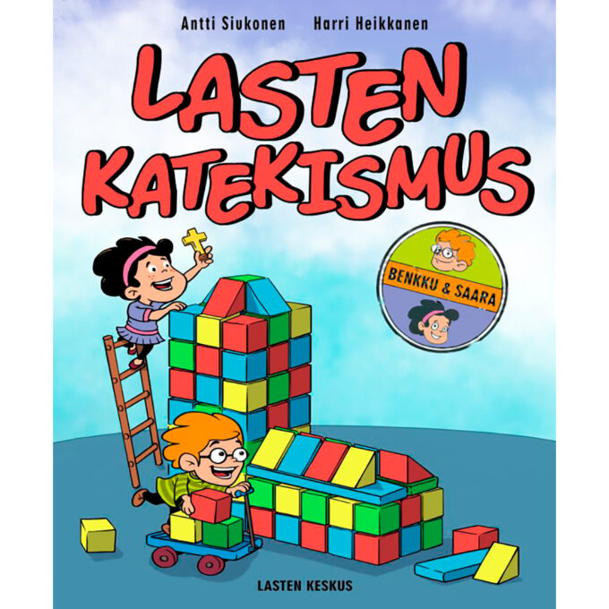 Lasten katekismus tuotekuva1