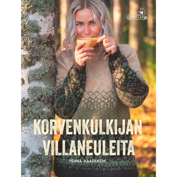 Korvenkulkijan villaneuleita tuotekuva1