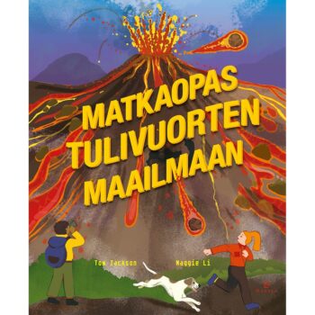 Matkaopas tulivuorten maailmaan tuotekuva1