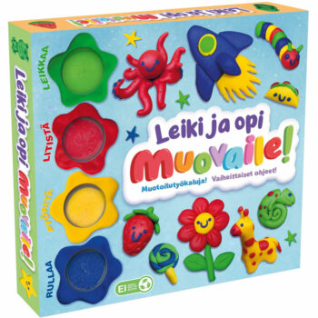 Muovaile! - Leiki ja opi tuotekuva1