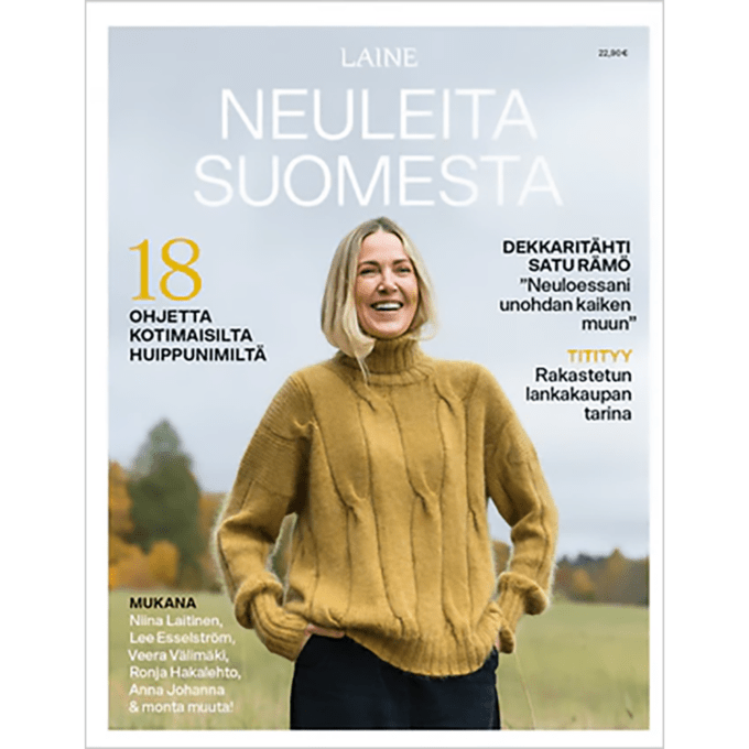 Neuleita Suomesta tuotekuva1