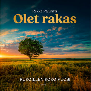 Olet rakas - Rukoillen koko vuosi tuotekuva1