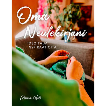 Oma neulekirjani - Ideoita ja inspiraatioita tuotekuva1