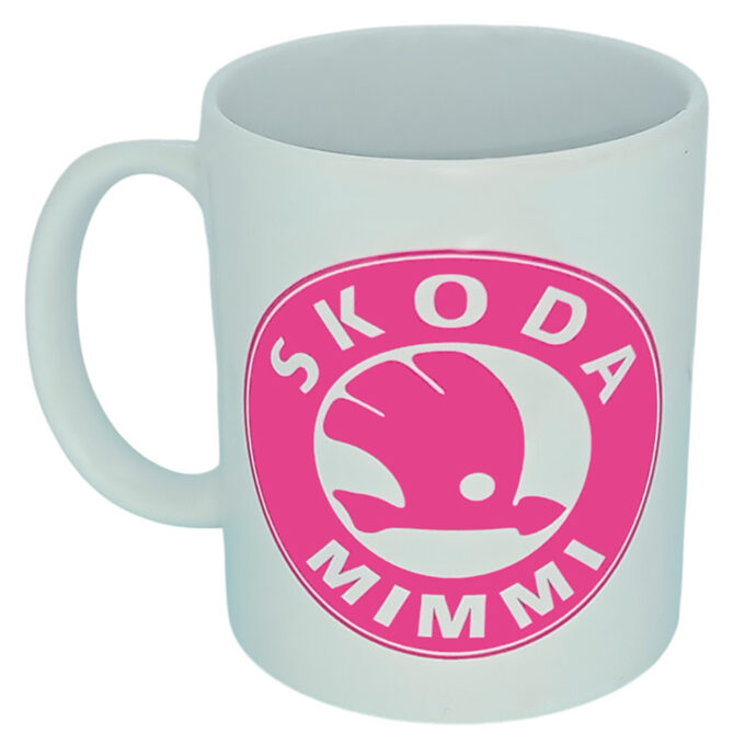 Skodamimmi -muki tuotekuva2