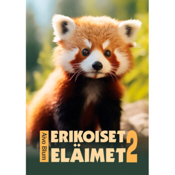 Erikoiset eläimet 2 tuotekuva1