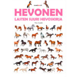 Hevonen - Lasten suuri hevoskirja tuotekuva1