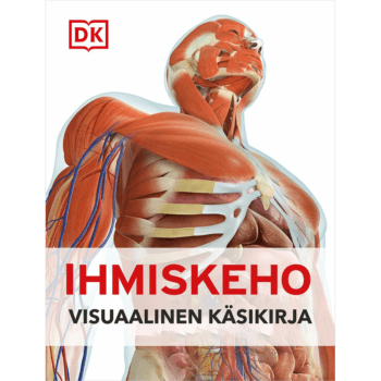 Ihmiskeho - Visuaalinen käsikirja tuotekuva1