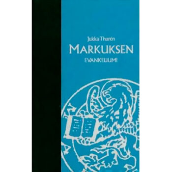 Markuksen evankeliumi tuotekuva1