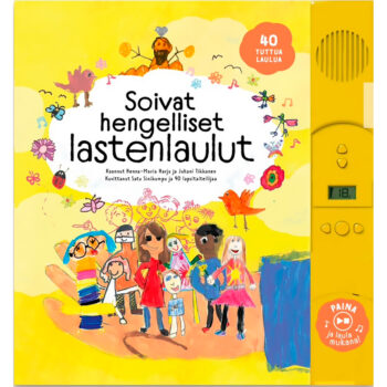 Soivat hengelliset lastenlaulut tuotekuva1