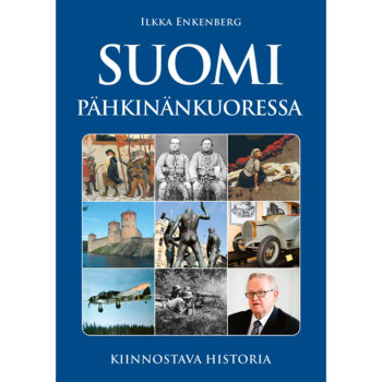 Suomi pähkinänkuoressa - Kiinnostava historia tuotekuva1