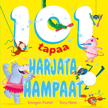 101 tapaa harjata hampaat tuotekuva1