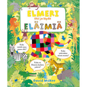 Elmeri – Etsi ja löydä eläimiä tuotekuva1