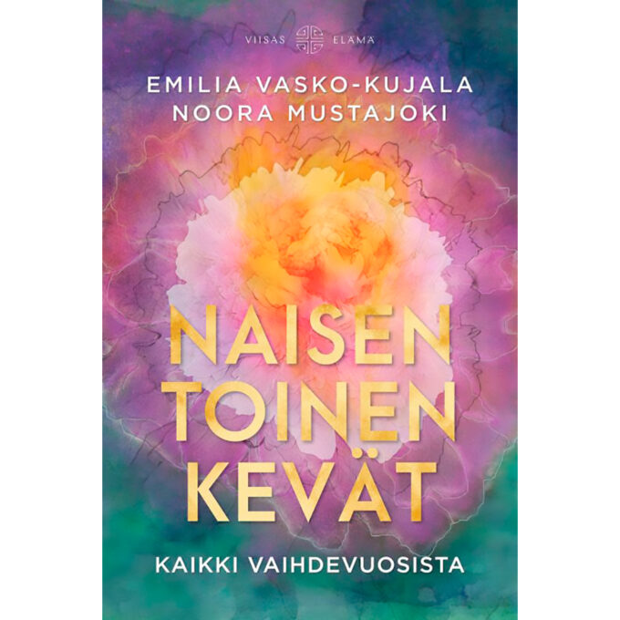 Naisen toinen kevät - Kaikki vaihdevuosista tuotekuva1