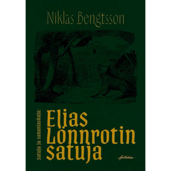 Satuja ja sananlaskuja – Elias Lönnrotin satuja tuotekuva