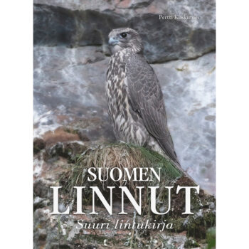 Suomen linnut - Suuri lintukirja tuotekuva1