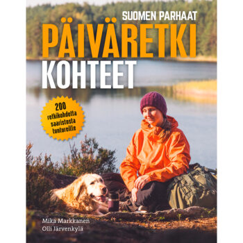 Suomen parhaat päiväretkikohteet tuotekuva